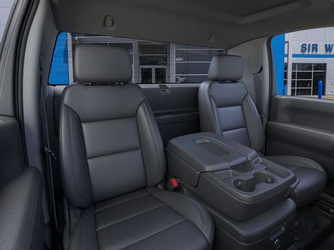 New 2026 Chevrolet Silverado 1500 W/T image 16
