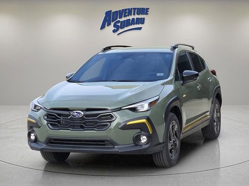 New 2026 Subaru Crosstrek 2.5i Sport AWD/4WD image 2