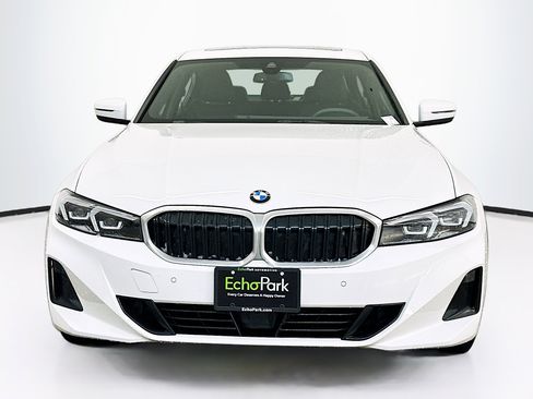 Used 2025 BMW 330i xDrive Sedan image 2