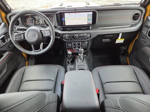 New 2026 Jeep Wrangler Unlimited Rubicon AWD/4WD image 10