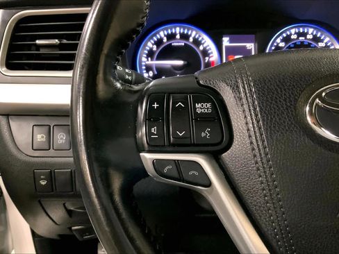 Used 2017 Toyota Highlander Limited AWD/4WD image 24