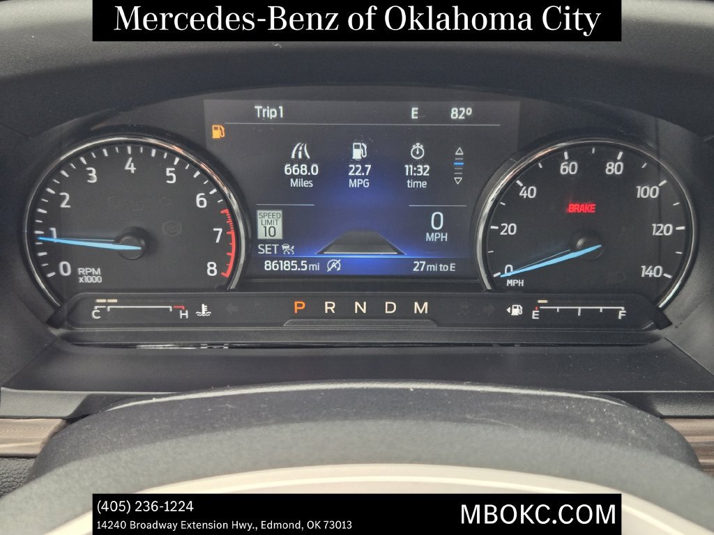 Used 2021 Ford Explorer Limited w/ Equipment Group 301A RWD image 13