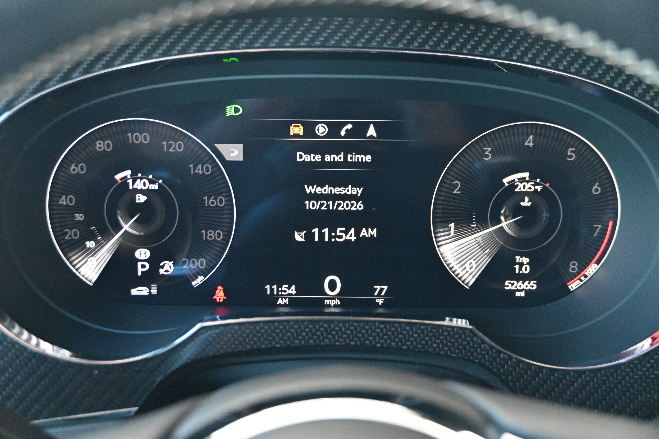 Used 2021 Bentley Bentayga AWD/4WD image 18