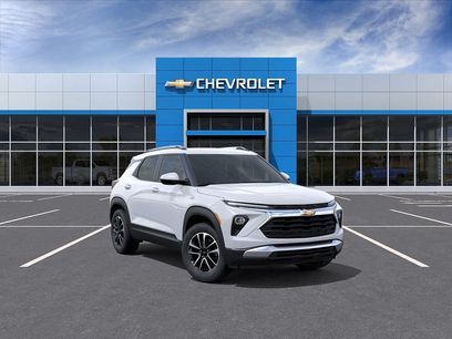 New 2026 Chevrolet TrailBlazer LT w/ Convenience Package