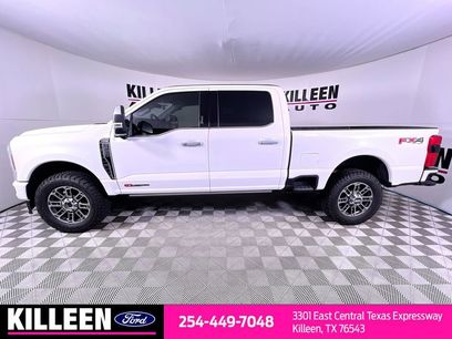 Used 2024 Ford F250 Limited w/ FX4 Off-Road Package