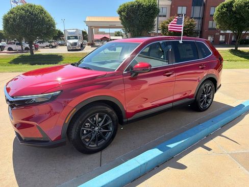 Certified 2026 Honda CR-V EX-L image 5