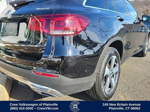 Used 2021 Mercedes-Benz GLC 300 4MATIC image 31