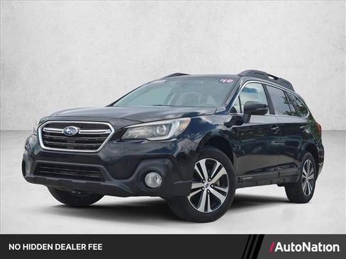Used 2019 Subaru Outback 3.6R Limited AWD/4WD image 1