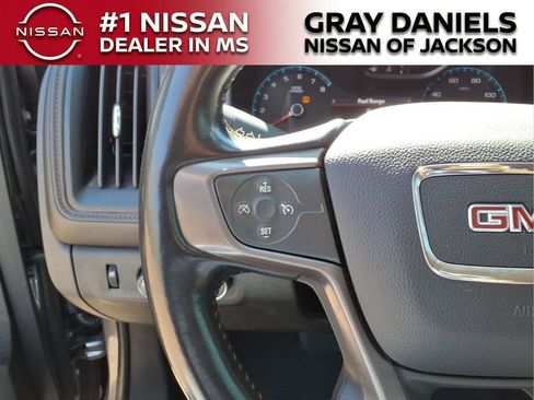 Used 2021 GMC Canyon AT4 w/ Trailering Package image 14