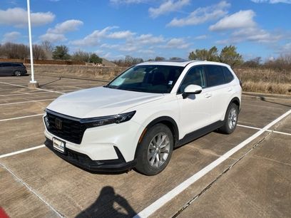 Used 2024 Honda CR-V EX