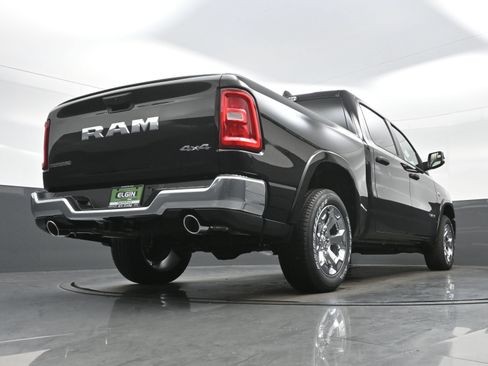 New 2026 RAM 1500 Big Horn AWD/4WD image 17