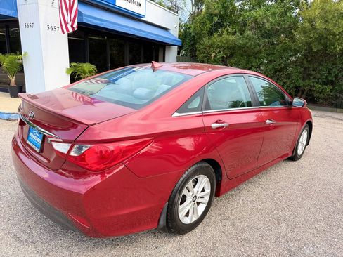 Used 2014 Hyundai Sonata GLS w/ Popular Equipment Group 2 FWD image 11