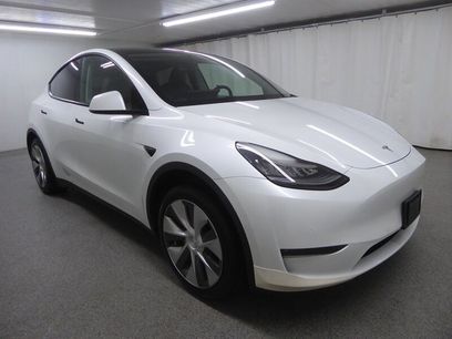 Used 2020 Tesla Model Y Long Range