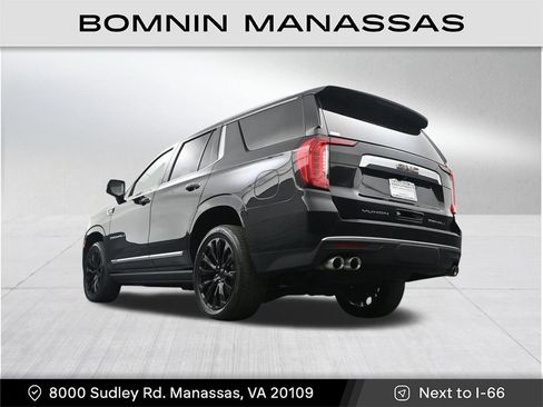 Used 2022 GMC Yukon Denali AWD/4WD image 34