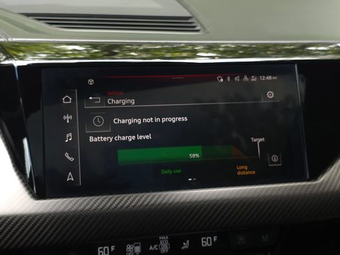 Used 2022 Audi e-tron GT Prestige w/ Prestige Package AWD/4WD image 49