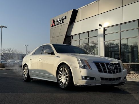 Used 2012 Cadillac CTS Premium image 1