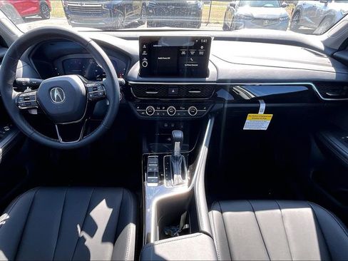 New 2026 Acura ADX FWD image 2