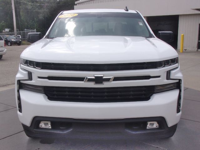 Certified 2020 Chevrolet Silverado 1500 RST w/ All-Star Edition AWD/4WD image 18