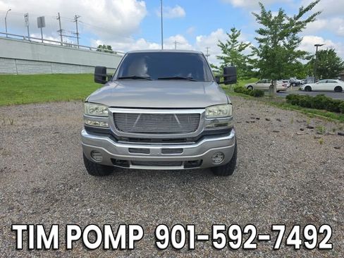 Used 2003 GMC Sierra 2500 4x4 Crew Cab HD image 2