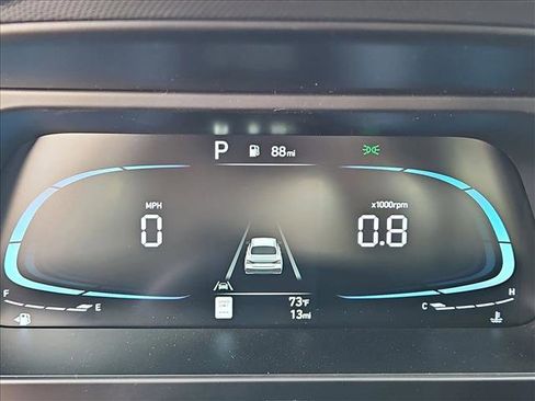 New 2026 Hyundai Elantra Sport FWD image 11