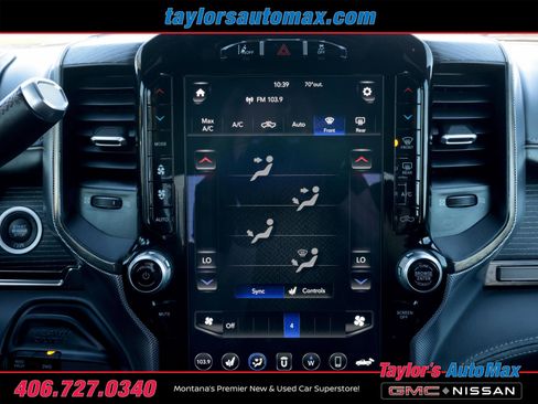Used 2021 RAM 2500 Limited AWD/4WD image 19