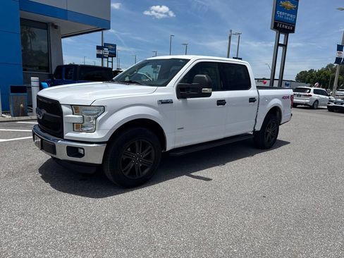 Used 2016 Ford F150 XLT w/ Trailer Tow Package AWD/4WD image 2