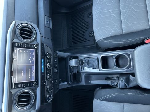 Certified 2023 Toyota Tacoma TRD Sport image 27