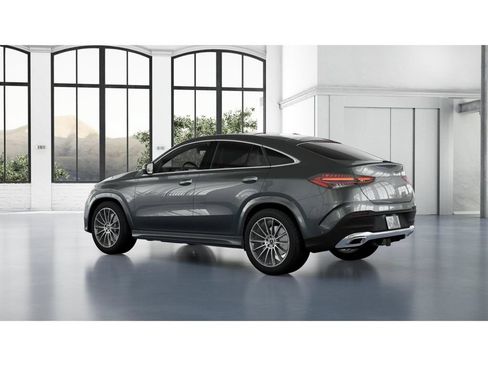 New 2026 Mercedes-Benz GLE 450 4MATIC Coupe image 30
