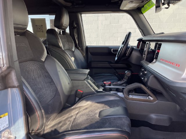 Used 2023 Ford Bronco Raptor AWD/4WD image 36