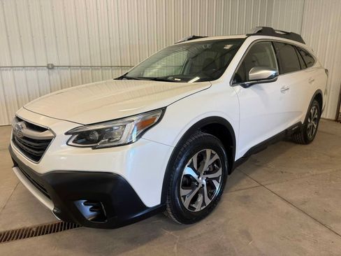Used 2021 Subaru Outback Touring XT AWD/4WD image 6