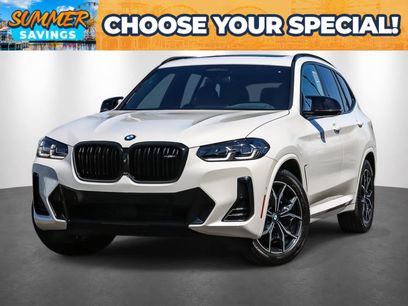 Used 2022 BMW X3 M40i