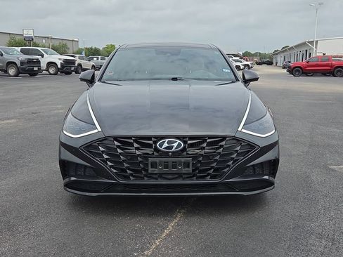 Used 2021 Hyundai Sonata Limited FWD image 9