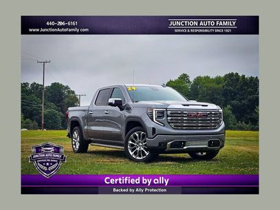 Used 2024 GMC Sierra 1500 Denali w/ Technology Package