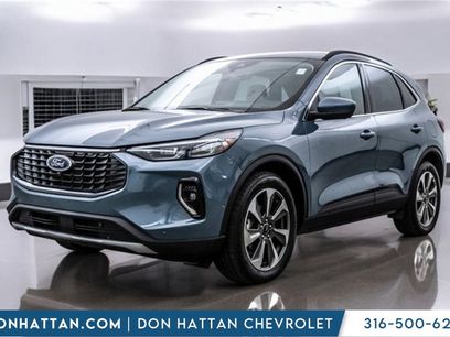 Used 2023 Ford Escape Platinum w/ Premium Technology Package