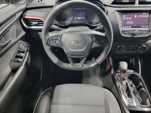 Certified 2023 Chevrolet TrailBlazer RS AWD/4WD image 25