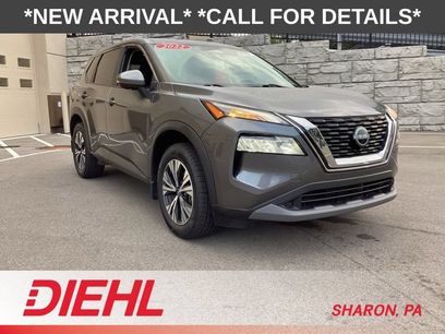 Used 2022 Nissan Rogue SV
