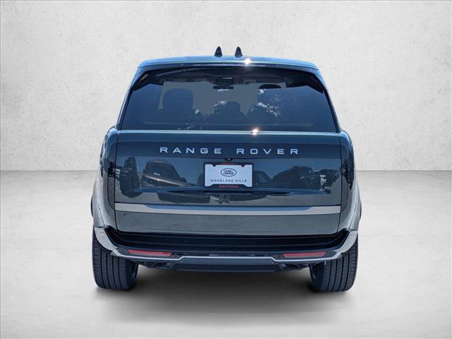 New 2026 Land Rover Range Rover SE AWD/4WD image 8