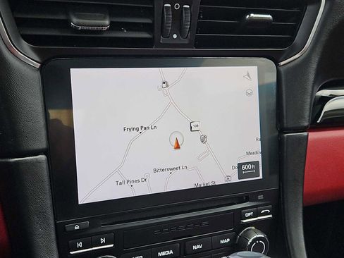 Certified 2019 Porsche 911 Turbo AWD/4WD image 41