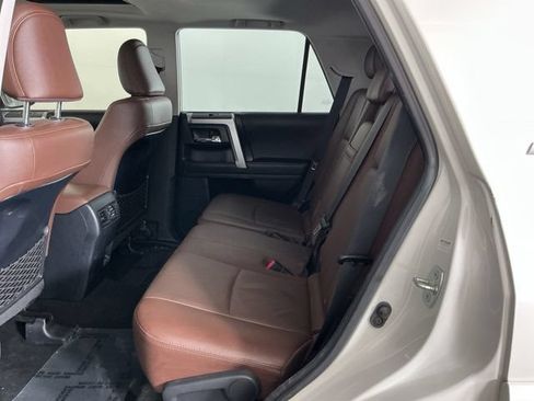 Used 2023 Toyota 4Runner Limited AWD/4WD image 29