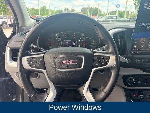 Used 2020 GMC Terrain SLE FWD image 14