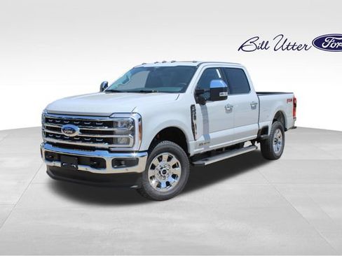 New 2026 Ford F250 Lariat w/ Lariat Premium Package AWD/4WD image 1