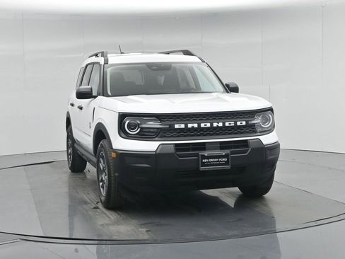 New 2026 Ford Bronco Sport Big Bend AWD/4WD image 54