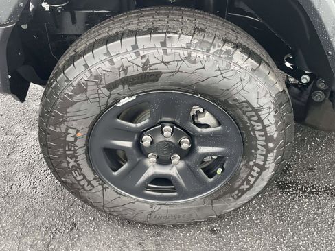 New 2026 Jeep Wrangler Sport image 19