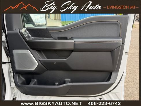 Used 2024 Ford F150 Tremor w/ Equipment Group 402A High AWD/4WD image 21