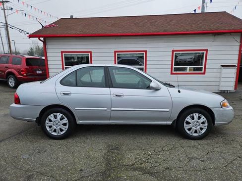 Used 2006 Nissan Sentra 1.8 S image 2