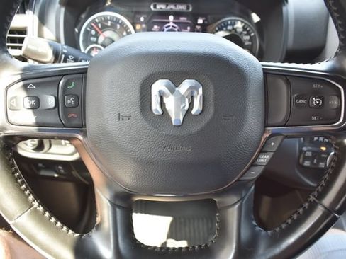 Used 2021 RAM 1500 Big Horn w/ Built-to-serve Edition AWD/4WD image 6