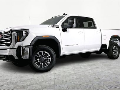 New 2026 GMC Sierra 2500 SLE w/ SLE Value Package;