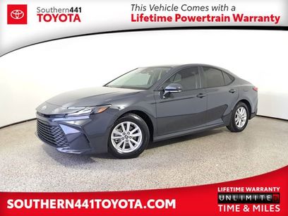 Used 2025 Toyota Camry LE w/ Convenience Package