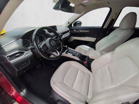 Used 2017 MAZDA CX-5 Grand Touring FWD image 9