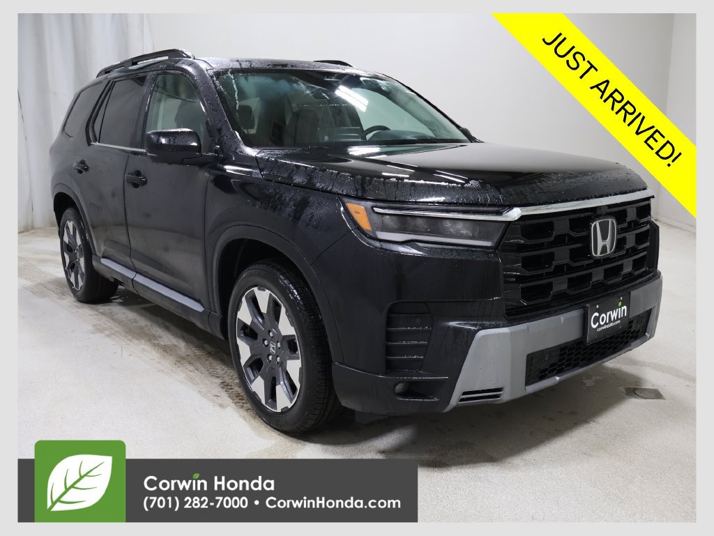 New 2026 Honda Pilot Elite 360° Tour
